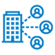 Icon flexible working mode