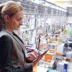 Smart Factory Logistics